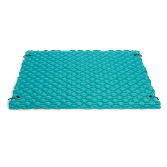 Intex&reg; Blue Giant Floating Mat {1}