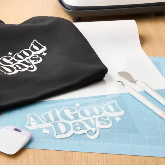 Siser&reg; Easyweed&reg; Heat Transfer Vinyl Ultra-Mega Roll, 36" White {9}