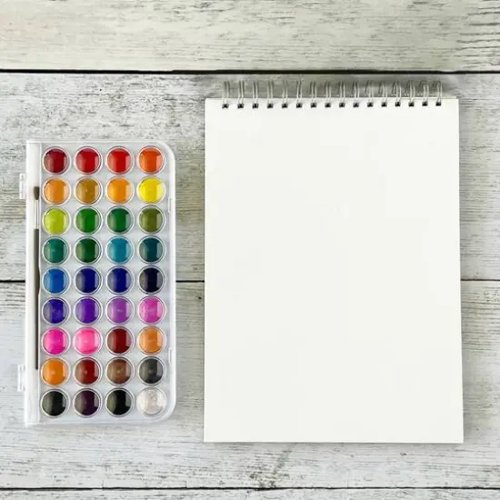 ArtSkills&reg; Watercolor Essentials Art Set {3}