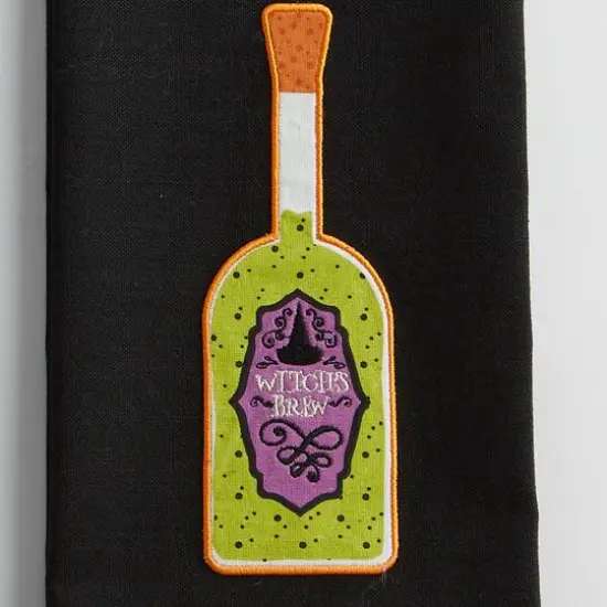 DII&reg; Bewitched Embellished Towel Set {8}