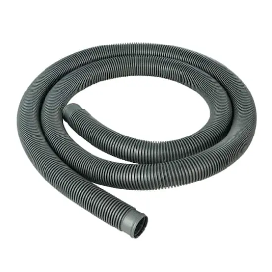 9.25ft. Gray Heavy-Duty Pool Filter Connect Hose {4}