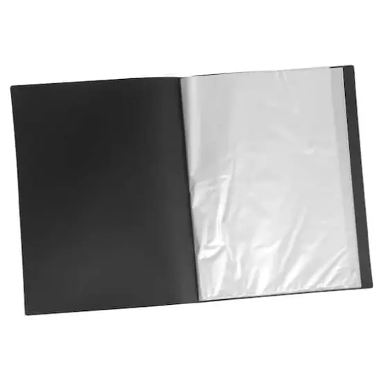 Sparkly Selections Black Diamond Painting Kit Storage Folder Book, 16.5" x 23.4" {1}
