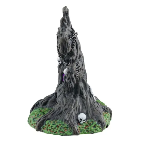 Lemax&reg; Spooky Town&reg; Chained Spooky Tree {4}
