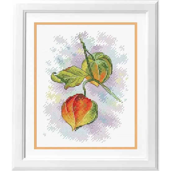 Mp Studia Autumn Mood Cross Stitch Kit {3}
