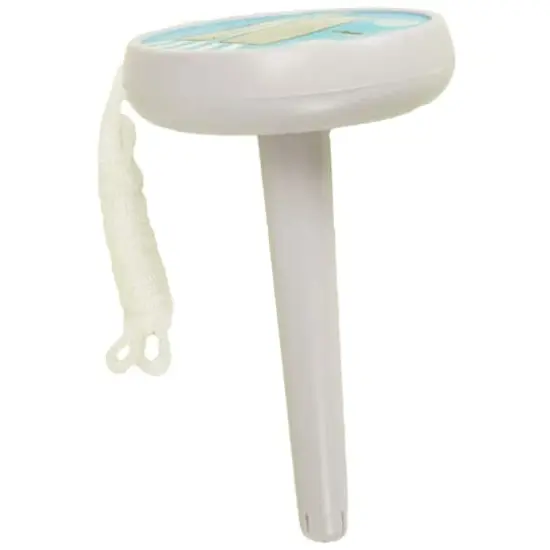 Pool Central 5.5" Solar Powered Floating Digital Pool & Spa Thermometer {3}