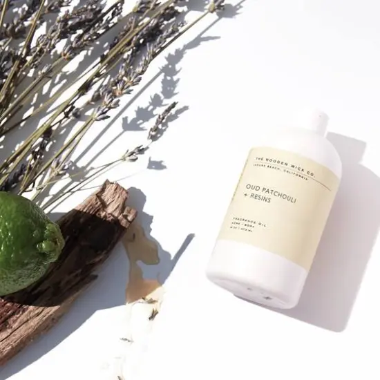 makesy Oud Patchouli + Resins Fragrance Oil {1}