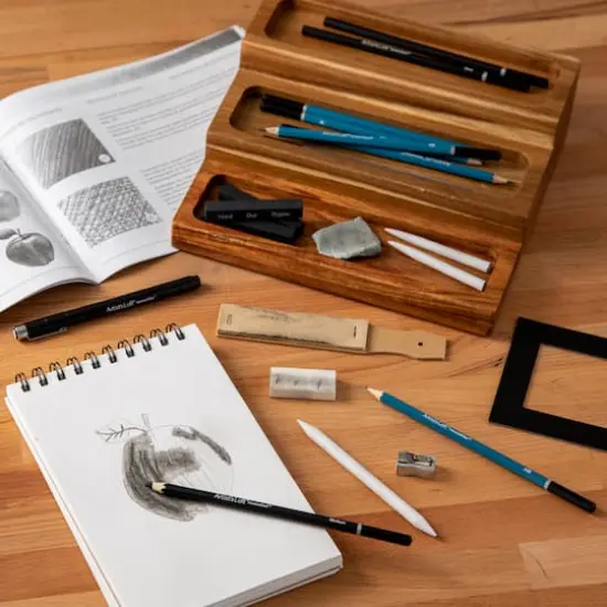 Beginner Drawing & Sketching Set by Artist's Loft&trade; {3}