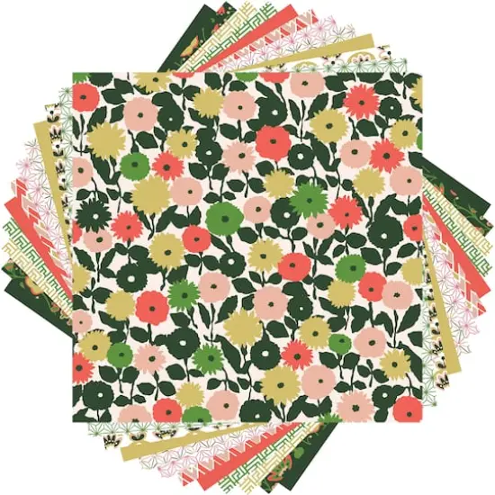 Cricut&reg;&nbsp;Rob & Bob Lattice Deluxe Paper {1}