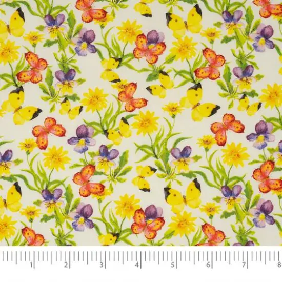 SINGER Fabric Cotton Spring Gnome Bundle {11}