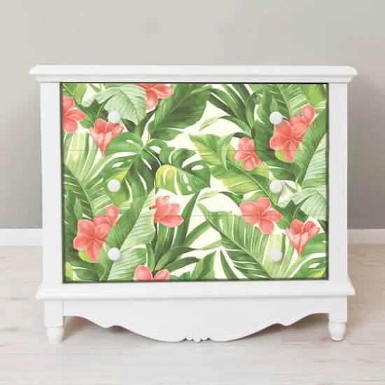 NuWallpaper Tropical Paradise Peel & Stick Wallpaper {6}