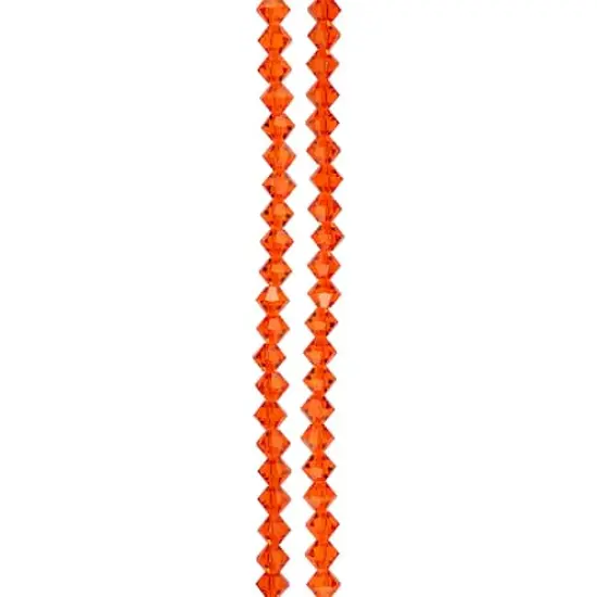 Preciosa Glass Crystal Bicone Beads, 6mm by Bead Landing&trade; Hyacinth {4}