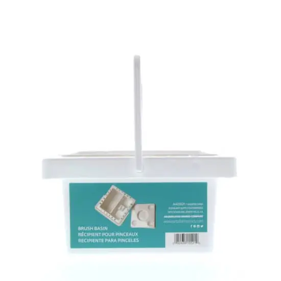 Art Alternatives Brush Cleaning Basin {1}