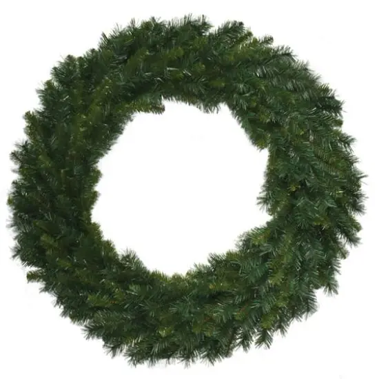 Santa's Workshop 4ft. Multi Pine Wreath {1}