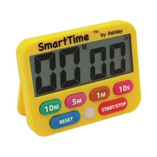 SmartTime&trade; Digital Timer {1}