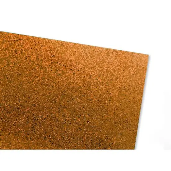 PA Vinyl Glitter Texture Iron On Stretch Vinyl Gold {3}