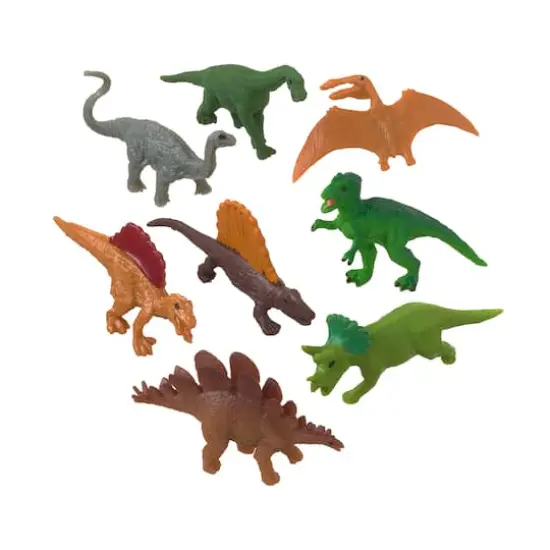 Safari Ltd&reg; Good Luck Minis&reg; Dino Fun Pack {1}