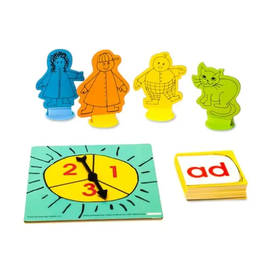 Bob Books Happy Hats My First Reading Game {5}