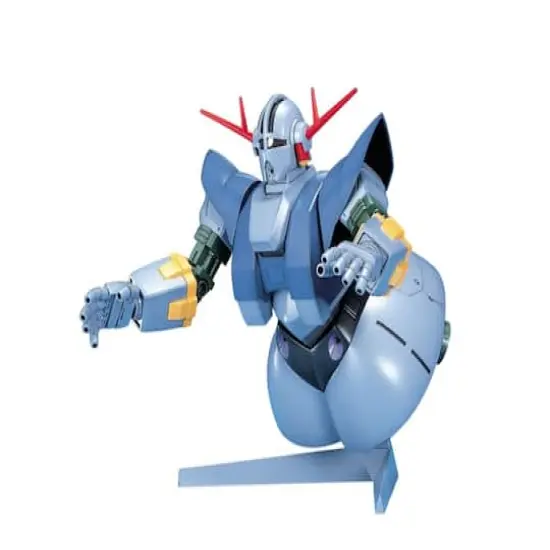 Mobile Suit Gundam MSN-02 Zeong HG 1/144 Model Kit {5}