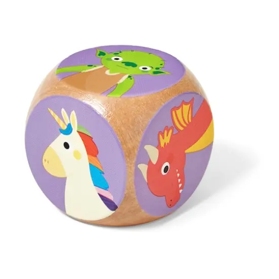 hand2mind Rolling for Feelings Emotions Dice Game {5}