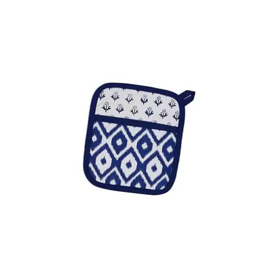 DII&reg; Blue Market Chef Apparel Set {3}