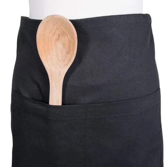 DII&reg; Waist Apron Set Black {7}