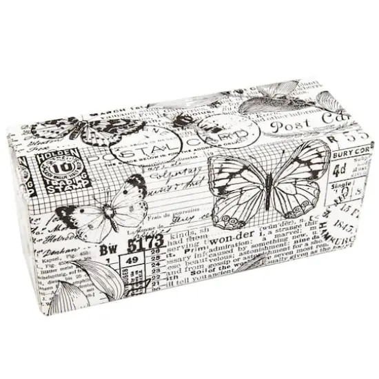 49 And Market Curators Essential 4" Wings Washi Tape Roll {3}
