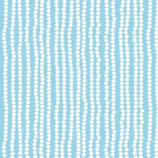 JAM Paper Blue Dynamic Dots Design Tissue Paper, 12ct. {3}