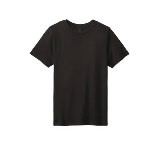 District&reg; Perfect Tri&reg; Youth T-Shirt Black {1}