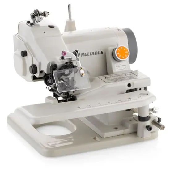 Maestro 600SB Portable Blindstitch Sewing Machine for Hemming {1}