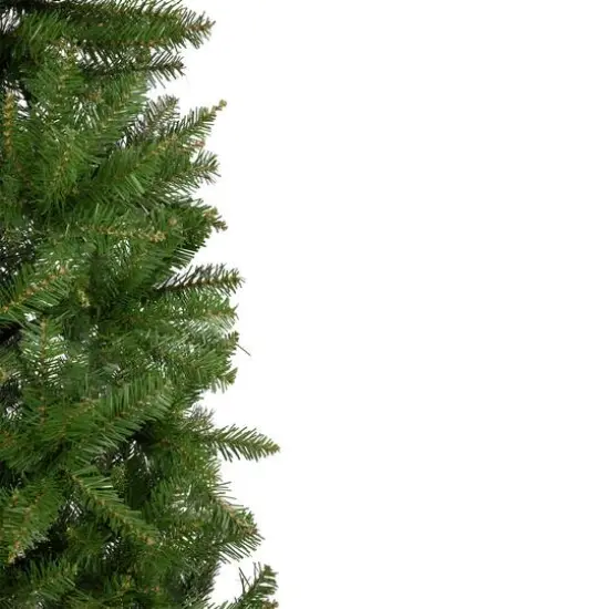 7.5ft. Unlit Silver Lake Fir Artificial Christmas Tree {5}