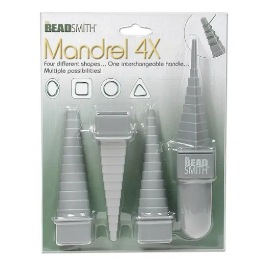 The Beadsmith&reg; Mandrel 4X Set {3}