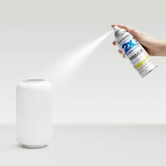 Painter's Touch&reg; 2X Ultra Cover&reg; Primer Spray Paint White {5}