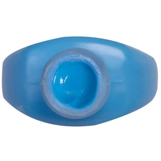 Soft Touch Fabric Paint by Make Market&reg; Neon Blue {3}