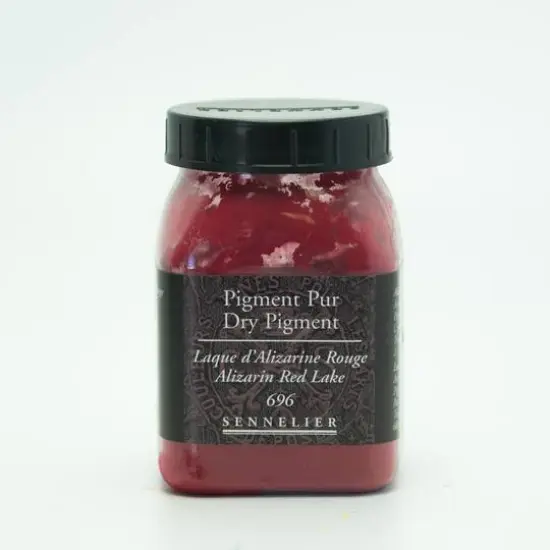 Sennelier Dry Pigment 696 Alizarin Red Lake {1}