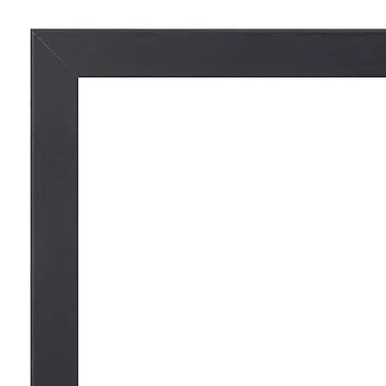 Home&trade; 10" x 20" Black Float Frame by Studio D&eacute;cor&reg; {4}