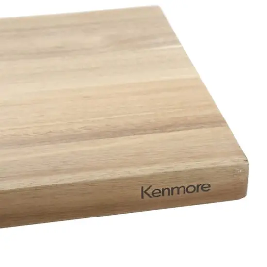 Kenmore 21" Archer Acacia Cutting Board {3}