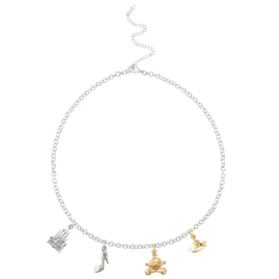 Disney&reg; Cinderella Princess Charm Set {3}