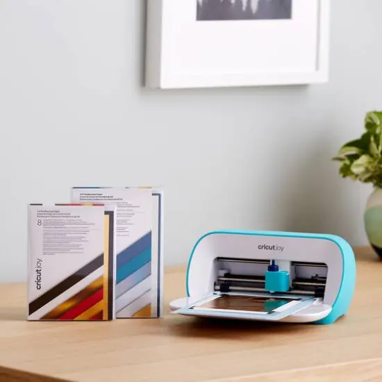 Cricut Joy&trade; A2 Foil Transfer Insert Cards, Royal Flush {15}