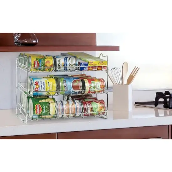 Sorbus 17" Kitchen & Pantry Organizer Rack {3}