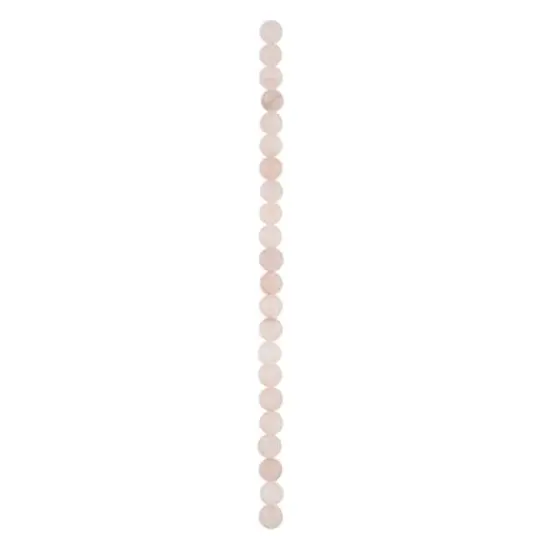 Rose Quartz Round Beads, 12mm by Bead Landing&trade; {4}