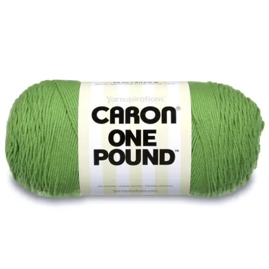 Caron&reg; One Pound&trade; Yarn Grass Green {1}