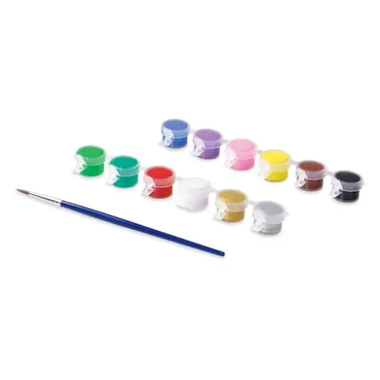 Paint Your Own Porcelain Ornaments {6}