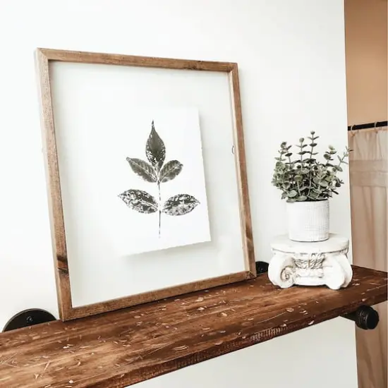 Varathane&reg; 32oz. Premium Fast Dry Wood Stain Dark Walnut {7}