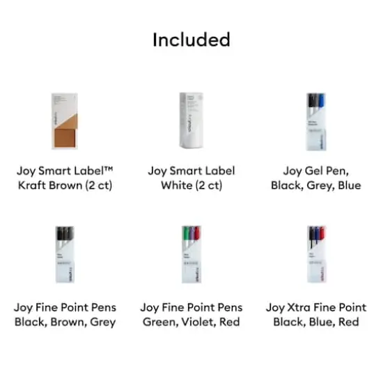 Cricut Joy&trade; DIY Label Kit {3}