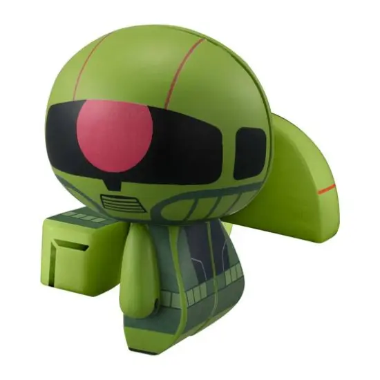 Rubik's MS-06 Zaku II Charaction Cube Puzzle Gundam {5}