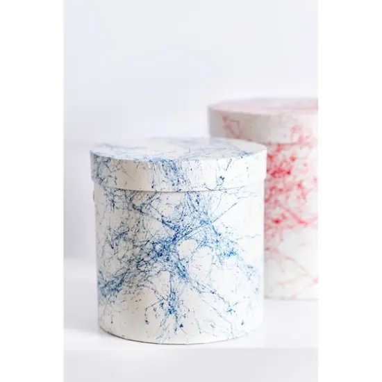 Montana&trade; Cans Marble Effect Spray Paint, 400mL Blue {8}