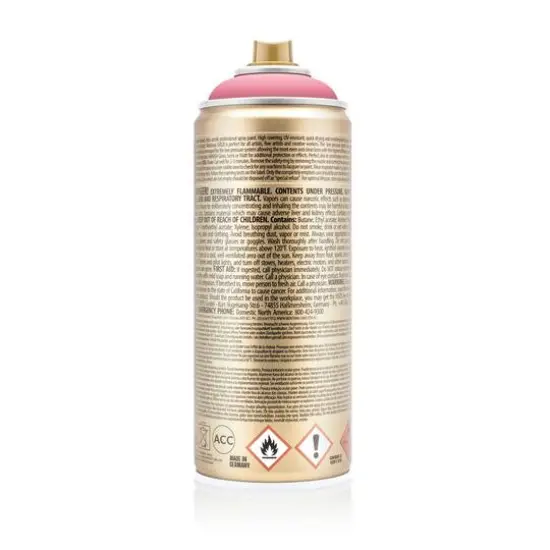 Montana&trade; Gold Acrylic Professional Spray Paint G3010 Bazooka Joe {7}