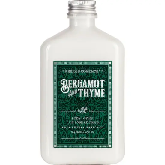 European Soaps Bergamot & Thyme Body Lotion {1}