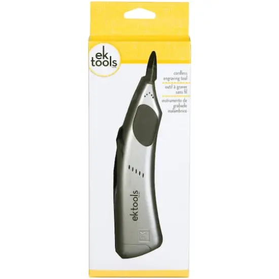 EK Success&reg; Cordless Engraving Tool {1}