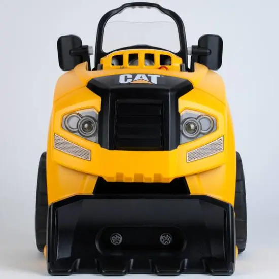 CAT Truck Engine Kid's Pretend Play Auto Toy {12}